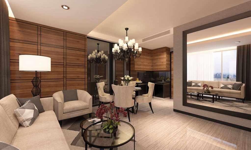 מלון Melia Bandung Dago חדר תמונה