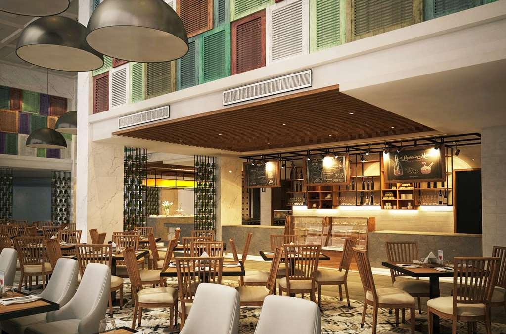 מלון Melia Bandung Dago מסעדה תמונה