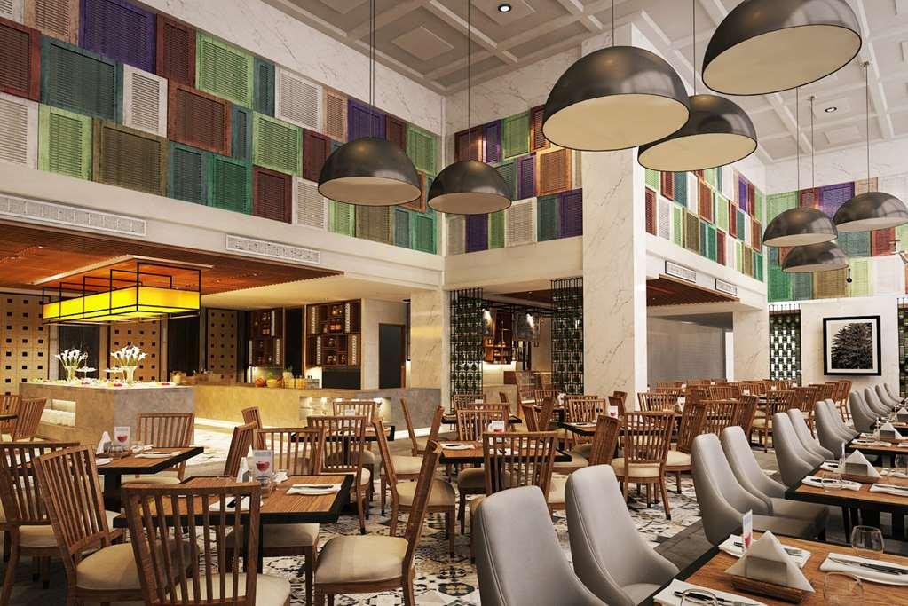 מלון Melia Bandung Dago מסעדה תמונה