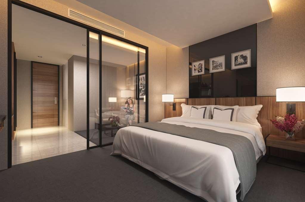 מלון Melia Bandung Dago חדר תמונה