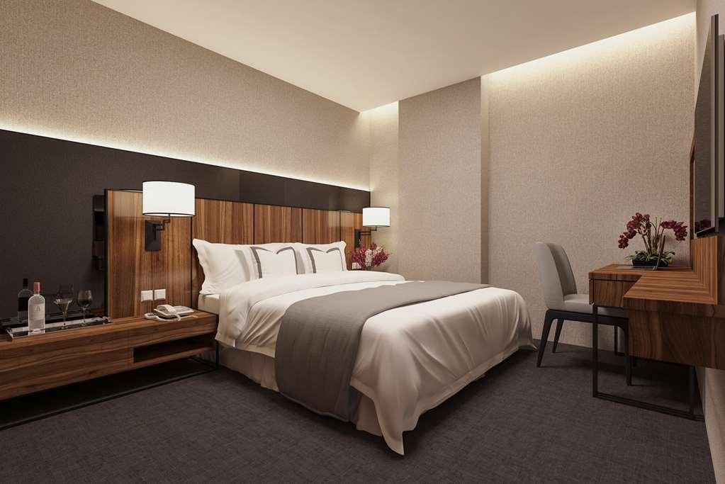 מלון Melia Bandung Dago חדר תמונה